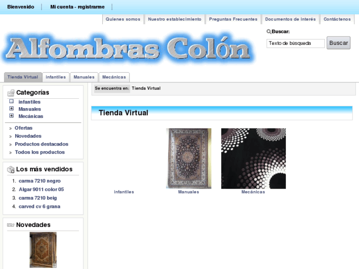 www.alfombrascolon.com