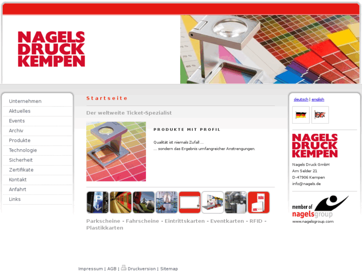 www.nagels-druck.biz