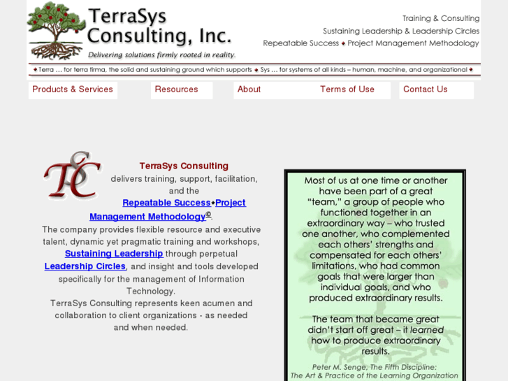 www.terrasysconsulting.com