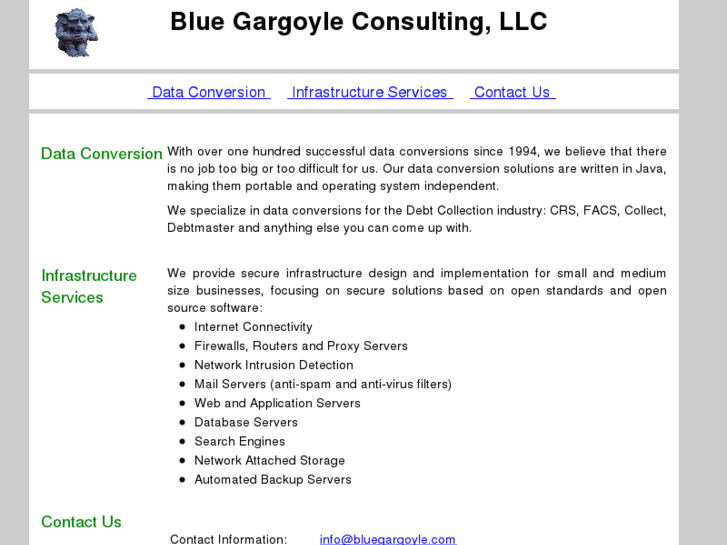 www.bluegargoyle.com