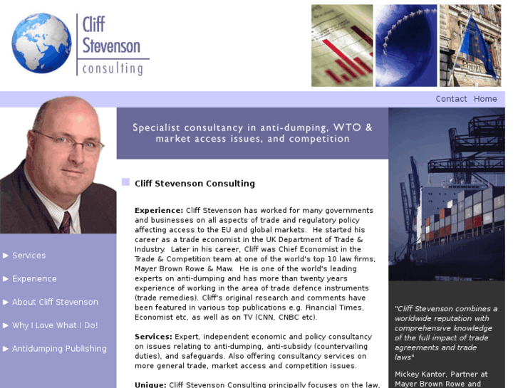 www.cliffstevensonconsulting.com
