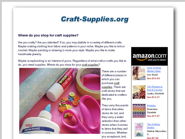 www.craft-supplies.org