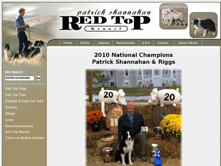 www.redtopkennels.com