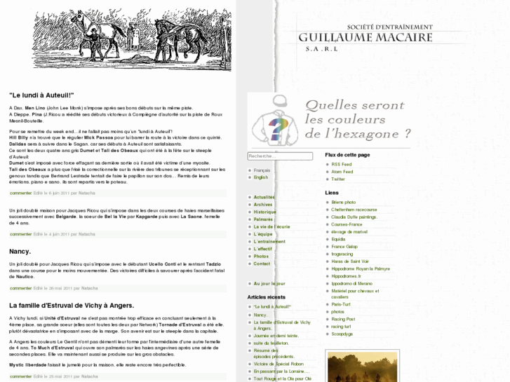 www.guillaume-macaire.com