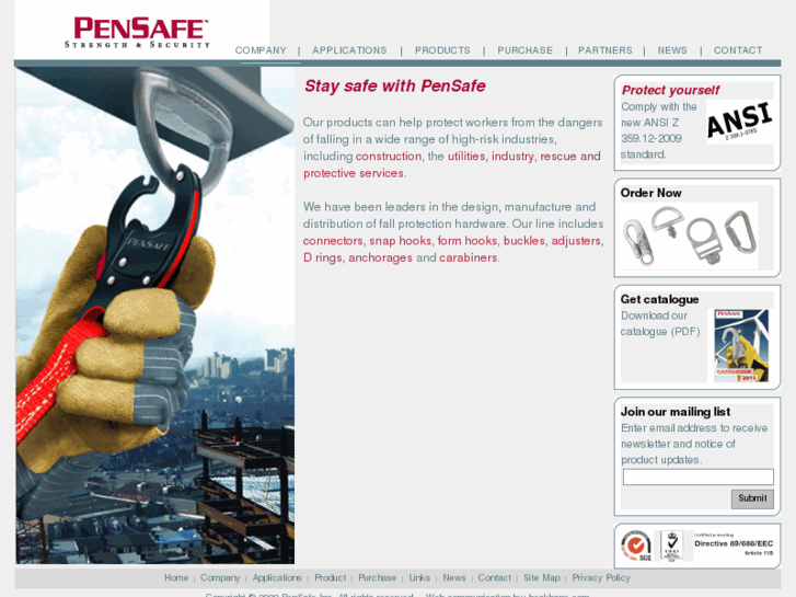 www.peninsulasafety.com