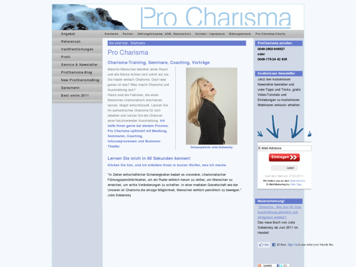 www.pro-charisma.com