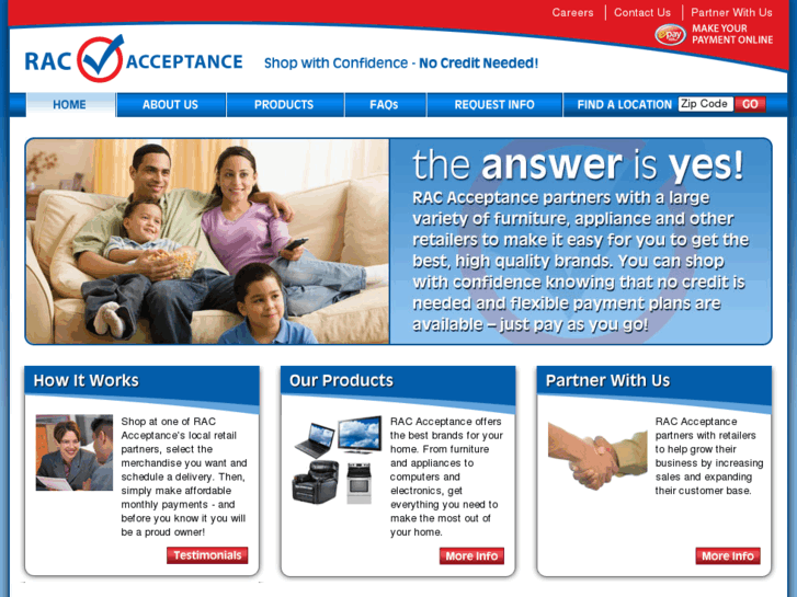 www.racacceptance.com