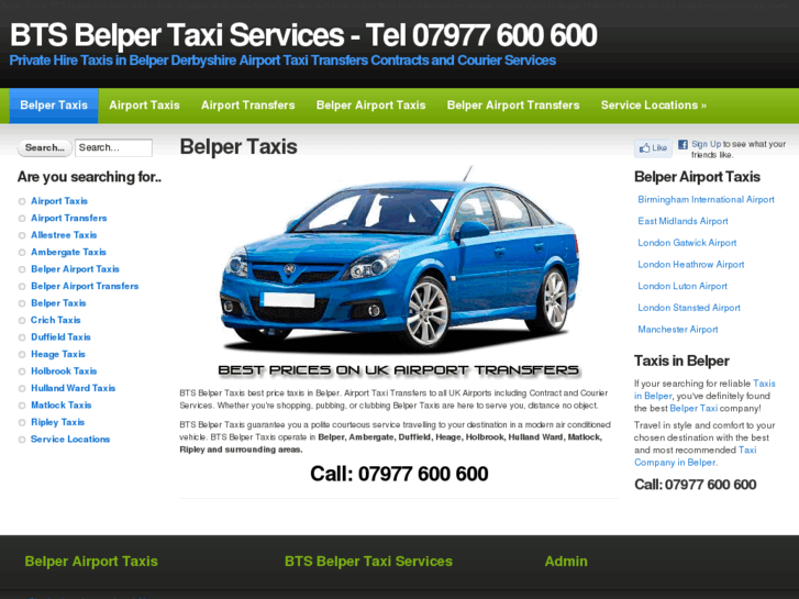 www.belpertaxis.com