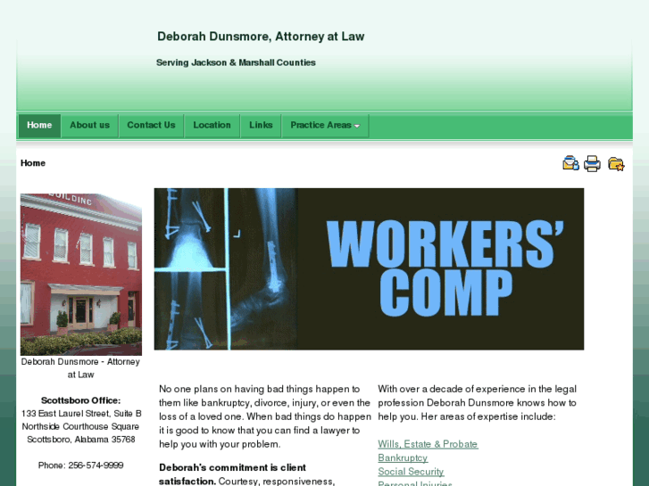 www.dunsmorelawoffice.com