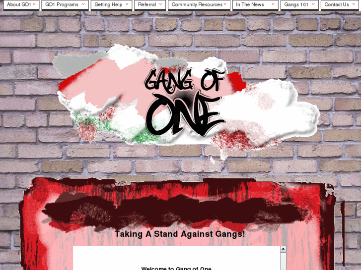 www.gangofonecharlotte.org