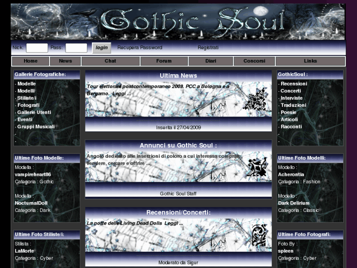 www.gothicsoul.org