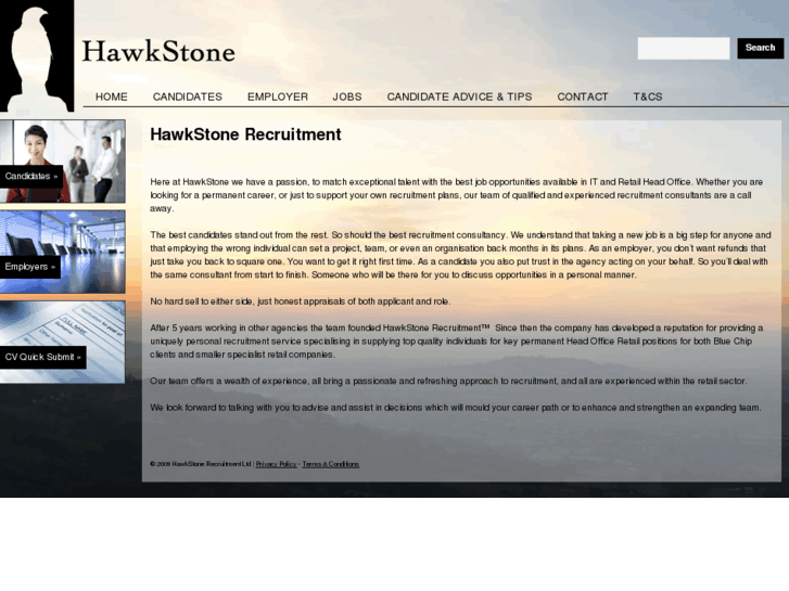 www.hawkrecruitment.com