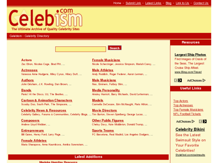 www.celebism.com