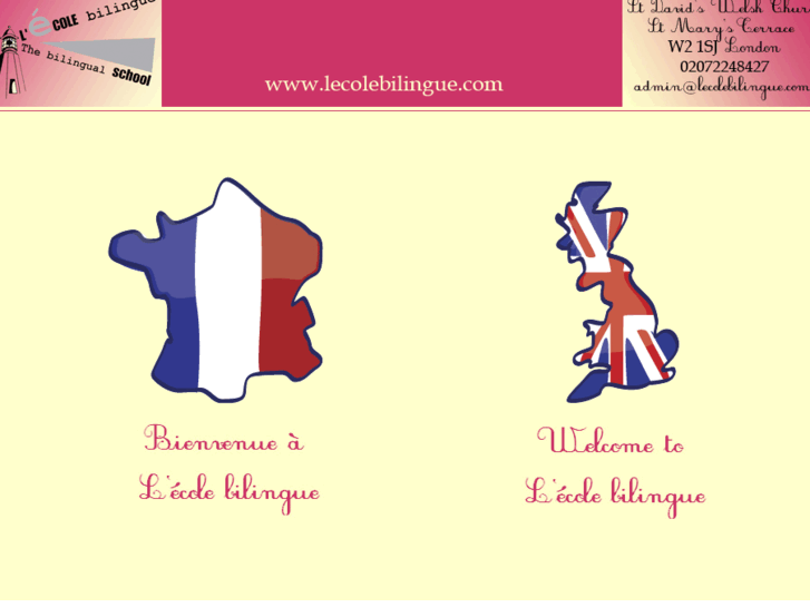 www.lecolebilingue.com