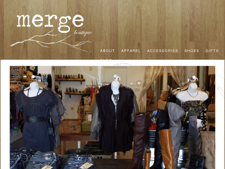 www.shopmergeboutique.com