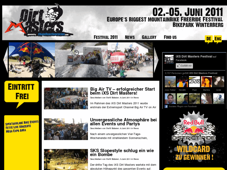 www.dirtmasters-festival.de