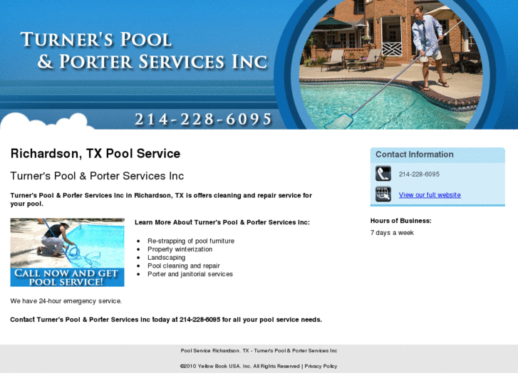 www.turnerpoolservices.com