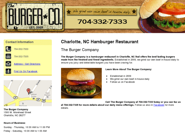 www.bestburgerscharlotte.com