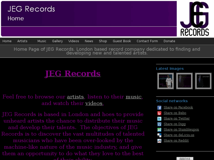 www.jegrecords.com