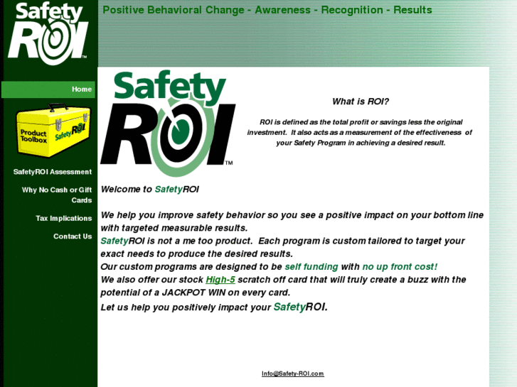 www.safety-roi.com