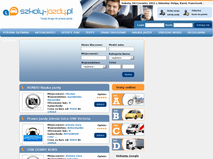 www.szkoly-jazdy.pl