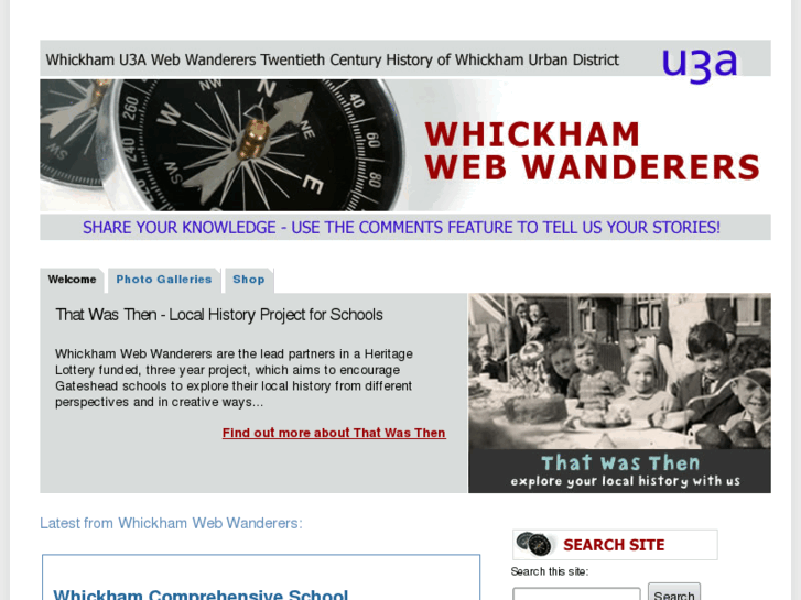 www.webwanderers.org