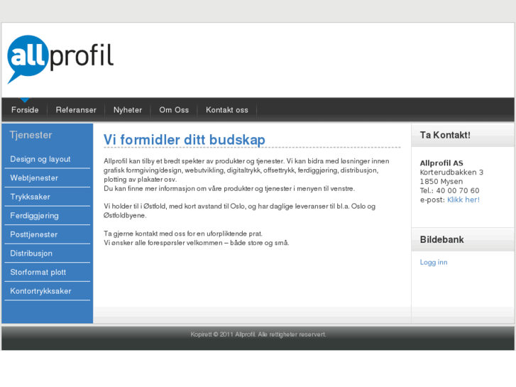 www.allprofil.no