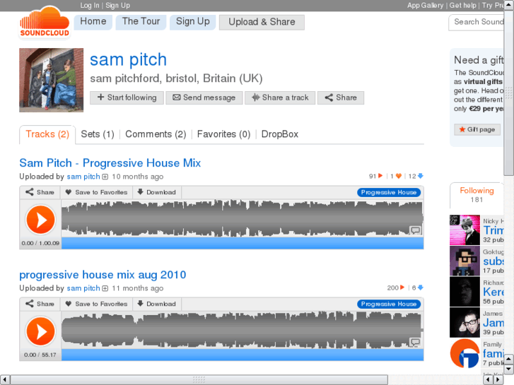 www.djsampitch.com