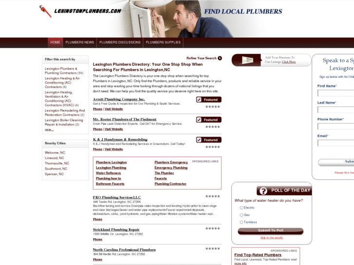 www.lexingtonplumbers.com