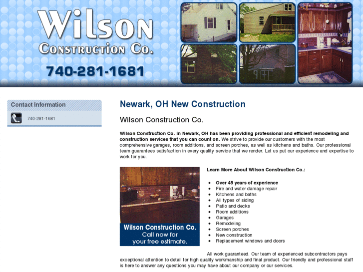 www.wilsonconstructionco.com