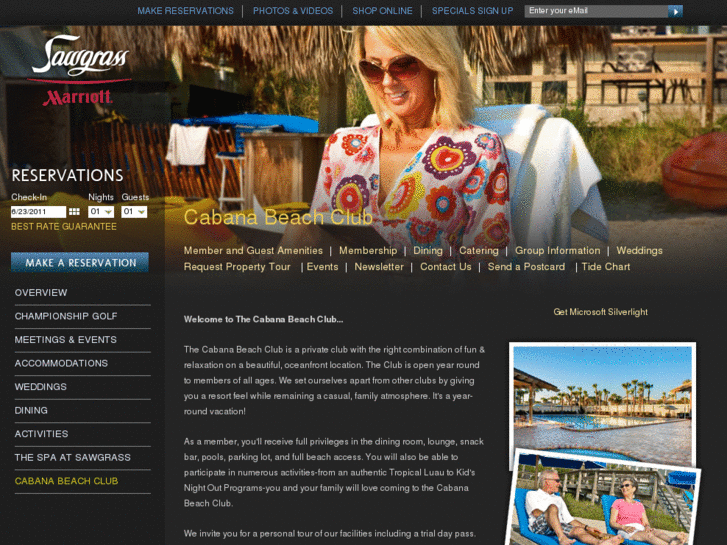 www.cabanaclub.net