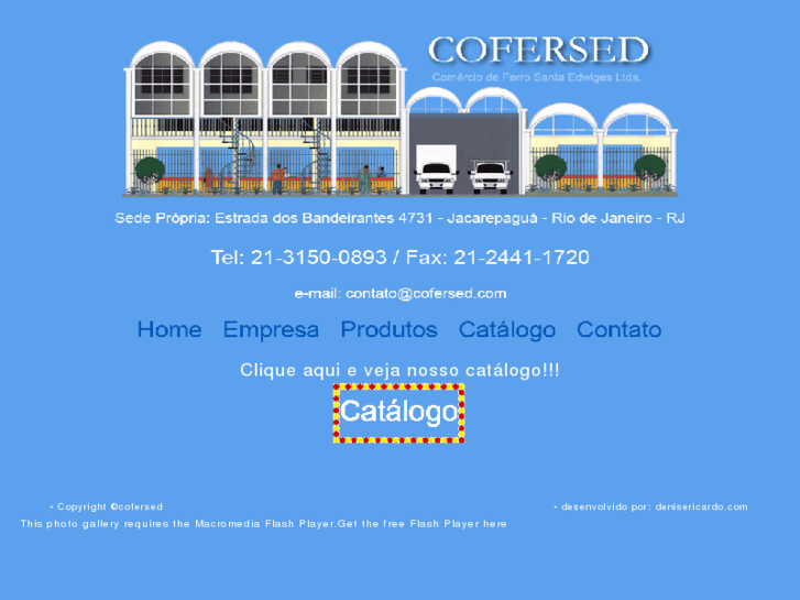 www.cofersed.com