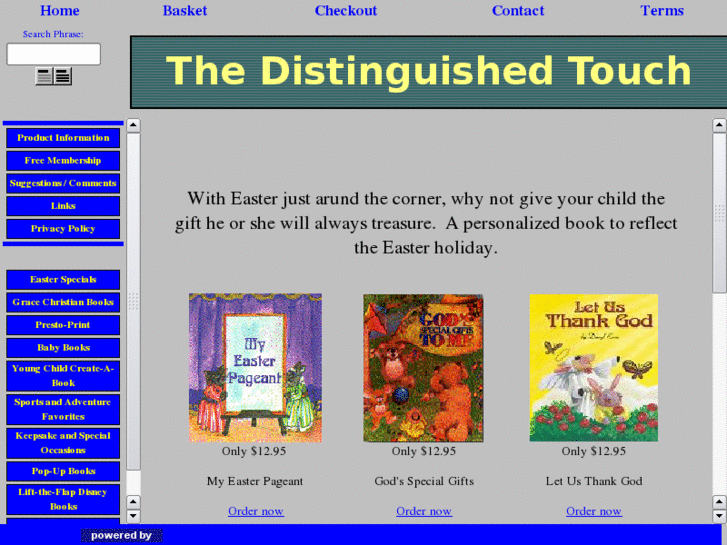 www.distinguishedtouch.com