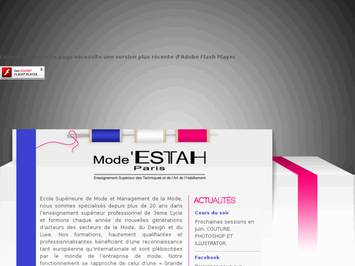 www.ecole-de-mode.com