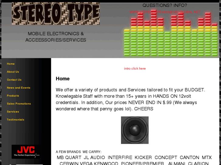 www.stereotypemobilelectronics.com