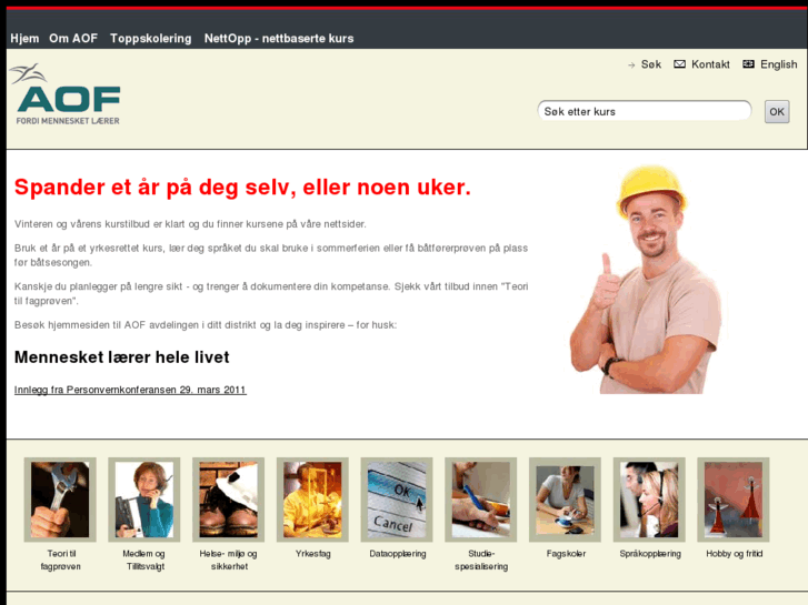 www.aof.no