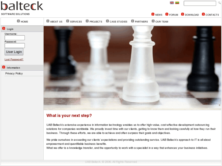 www.balteck.com