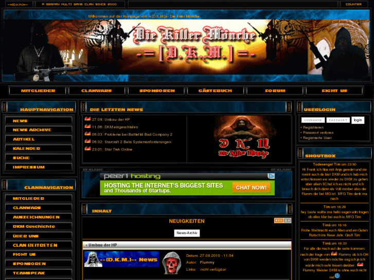www.dkm-clan.org