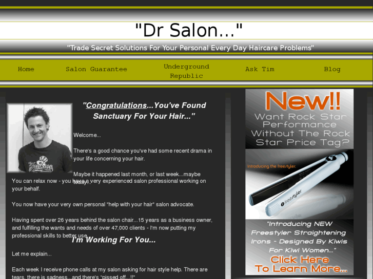 www.drsalon.com