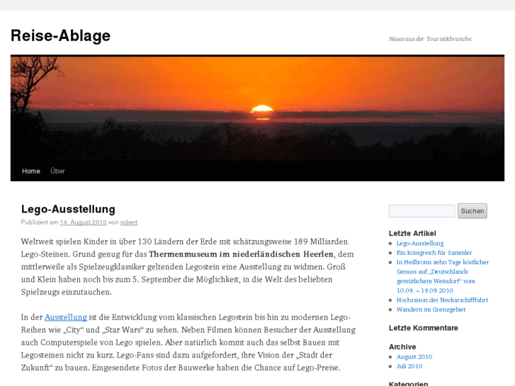 www.reiseablage.de