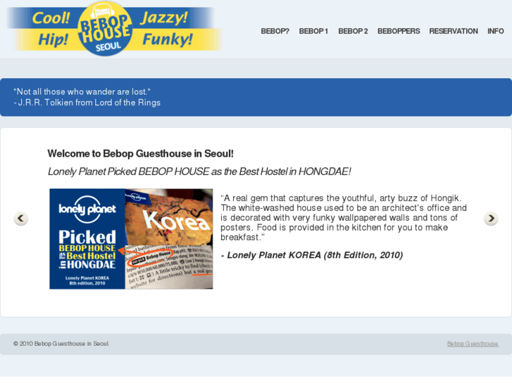 www.bebop-guesthouse.com