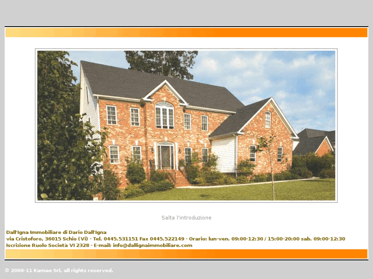 www.dallignaimmobiliare.com