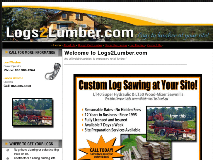 www.logs2lumber.com