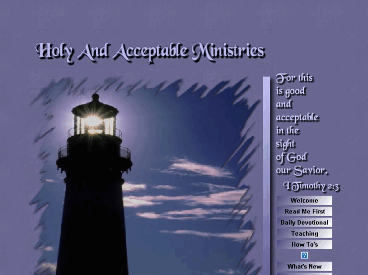 www.holynacceptableministries.org