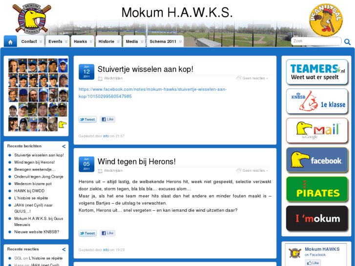 www.mokumhawks.nl
