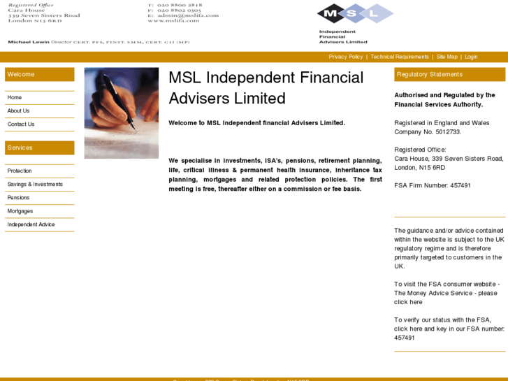 www.mslifa.com