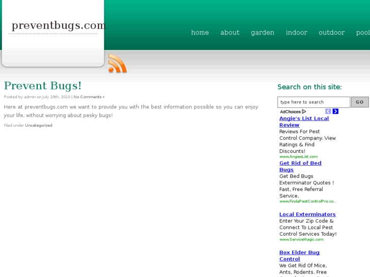 www.preventbugs.com