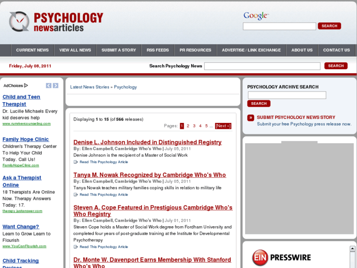 www.psychology-newsarticles.com