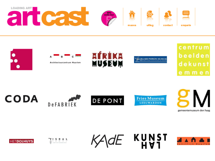 www.artcast.nl