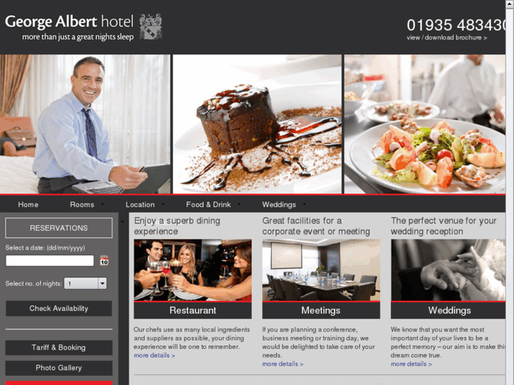 www.georgealberthotel.com